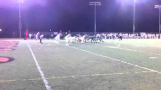 Atascadero @ St. Bonaventure on 09-20-2013