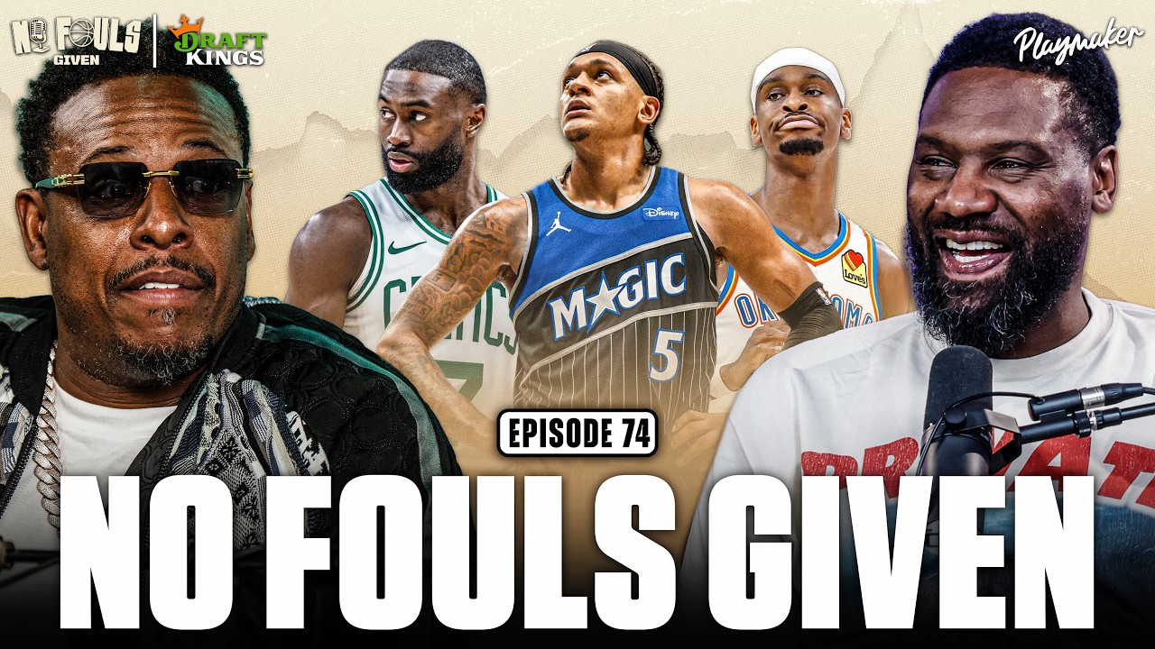 Orlando UPSET Detroit, Wemby’s Monster Game 1 + Rockets DONE Without KD: Can LeBron Pull it Off?