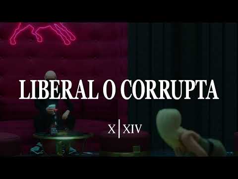 08. LR Ley Del Rap - Liberal y corrupta | Sagittarius ( Video Visualizer )  #sagittariuselalbum