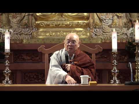 向上一路 - 정각원 교직원 정기법회
