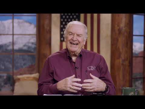 Charis Daily Live Bible Study: Why Jesus Came Part 2 - Wendell Parr - Aug 26, 2020