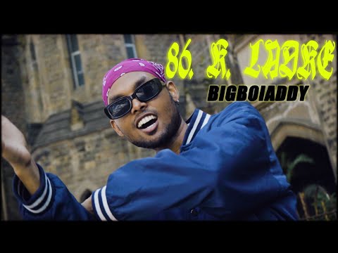 BIGBOI ADDY - 86 K LADKE (DISSSSS) | OFFICIAL MUSIC VIDEO |2023- INDIAN DRILL