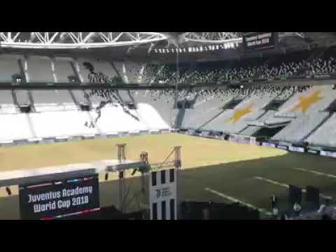 Juventus Academy World Cup - JStadium