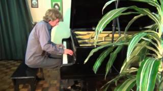 Chopin - Prelude 7 (Gabriel Ipuche's DIDACTIC EDITION)