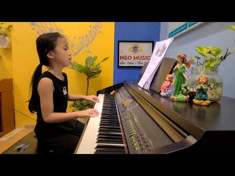 Gia Ân | Barrel Of Monkey (página 43) | Piano Quan 9