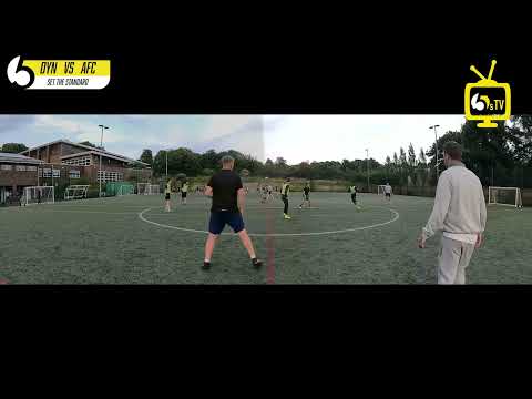 Dynamos 6 vs AFC Boy Affi 1 - Dorothy Stringer, Tuesday - Season 21 - Week 10 - 18.06.2024