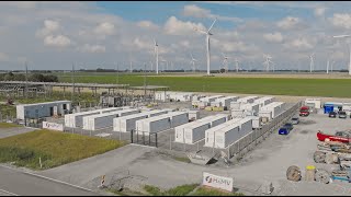 Download lagu Strübbel BESS: Powering Germany’s Clean Energy Future | 50MW Battery Storage Project mp3 Download lagu Strübbel BESS: Powering Germany’s Clean Energy Future | 50MW Battery Storage Project mp3