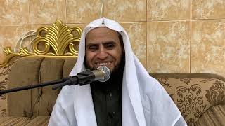 صورة التعليق على كتاب الأخلاق والسير لابن حزم || المجلس الثامن || د. سامي الواكد .