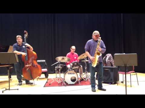 Jerry Bergonzi Trio play Soul Train