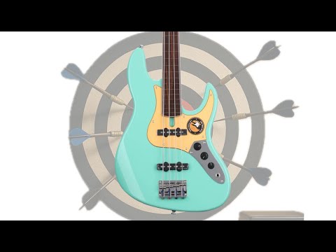 Did Sire Miss The Mark? Marcus Miller V5 24 Fretless Review