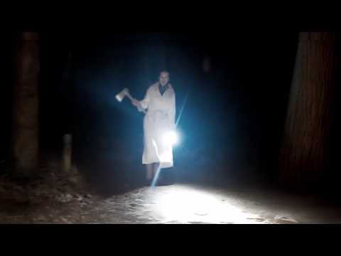 7 Самых Страшных Встреч в Лесу, Снятых на Камеру