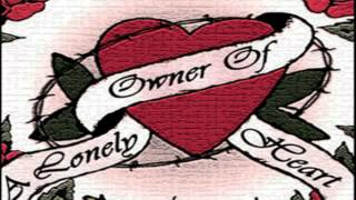 Yes - Owner Of A Lonely Heart (best audio)