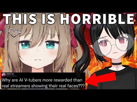 Entitled Normies Are Crashing Out About "Cheater" Neuro-sama