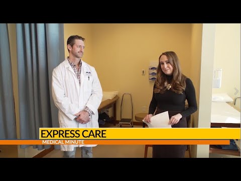 CSOG Express Care - Living Local Medical Minute