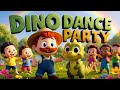 Little Charlie S Farm Dino Dance Party Kids Song
