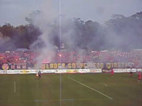 ZKS Elana Toruń - RTS Widzew Łódź  0:0 -  RACE  - 1.09.2018