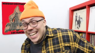 Meridian Brothers - Los Suicidas ALBUM REVIEW