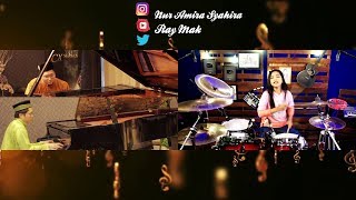 Download lagu Siti Badriah - Lagi Syantik | Nur Amira Syahira X Ray Mak mp3