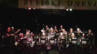 The Columbia Jazz Band, "Greensleeves", (Bled, Slovenia)