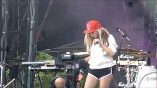 The Ting Tings - Hang It Up (Live @ Rock im Park)