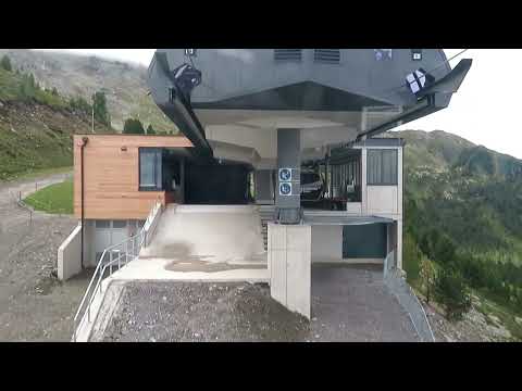 Tulfes 6/10-CGD Tulfein Express (Glungezerbahn II)  Sommerbetrieb