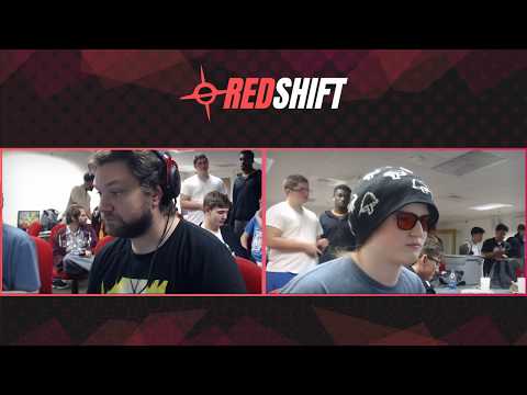 Redshift 5 - Jiggs (Pikachu) vs luckywind (Chrom) - Winners Quarters