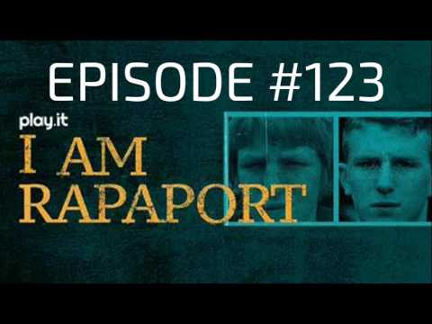 I Am Rapaport Stereo Podcast Episode 123 - Dabbing / All Loafs Matter / American Actors Protest