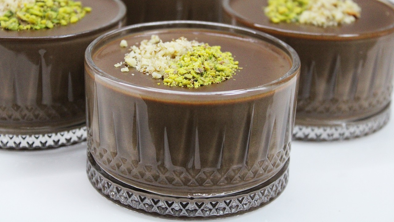 PİŞİRMEK YOK❗️5 DAKİKADA HAZIR❗️ÇOK AZ MALZEMELİ❗️ÇOK LEZZETLİ VE ÇOK KOLAY BİR TATLI TARİFİ😍