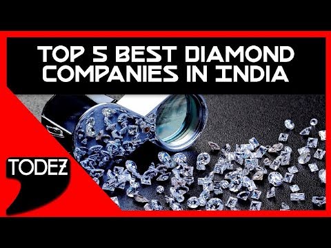 Top 5 Best Diamond Companies in India