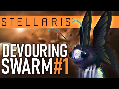 How To Devour The Galaxy In Stellaris - Part 1