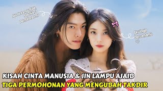 Download lagu KISAH CINTA JIN DAN MANUSIA || ALUR CERITA DRAMA KOREA ROMANTIS 2025 mp3