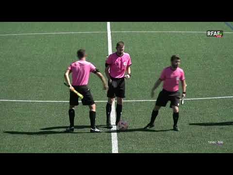 FÚTBOL CABECENSE 3- 1MOGUER