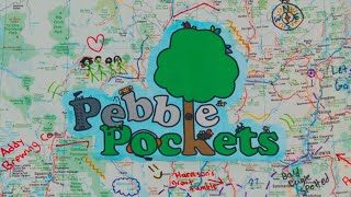 Introducing... Pebble Pockets!
