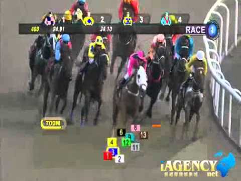 SINGAPORE RACE 03/01/2014 RACE 1 - iAgencyNet.com