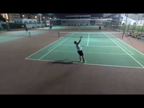 Jeddah Open Tournament Group 1 Round Robin - Omar VS Shukri بطولة جدة المفتوحة دوري المجموعات