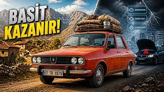 Modern Arabaları Çıldırtan İlkel Güç! Toros Neden Bozulmuyor?