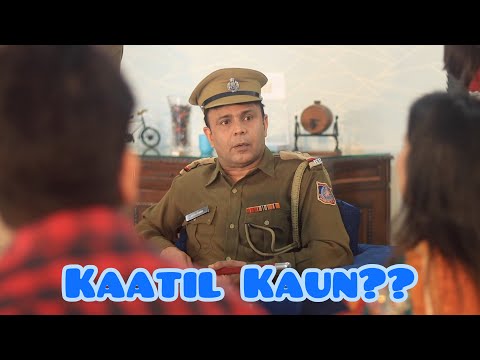 Anjali Bansal Short film with RJ Naved