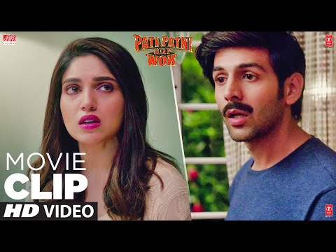 Beshak Gir Gaye Ho Tum | Comedy Scene | Kartik Aaryan, Bhumi Pednekar, Ananya P | Pati Patni Aur Woh