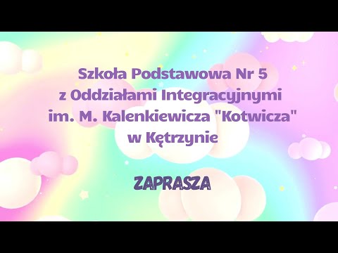 Szkoła Podstawowa Nr 5 w Kętrzynie