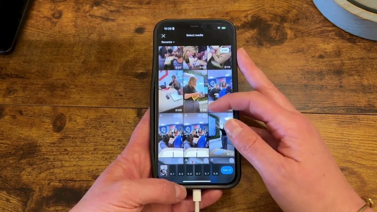 How to Use Instagram's Template Feature to Sync Your Videos to Music Perfectly!