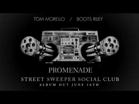 Street Sweeper Social Club - Promenade (Album version)