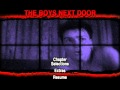The Boys Next Door DVD Menu