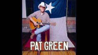 Pat Green -Way Back Texas