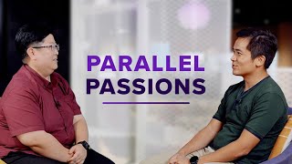 Parallel Passions: From healthcare to consulting