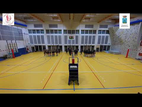 Serie C - Basilisco Volley vs Parco Cascata Varone C9