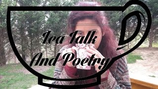 IGNORANT PEOPLE - TEA TALK AND POETRY