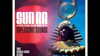 Sun Ra - Super Blonde