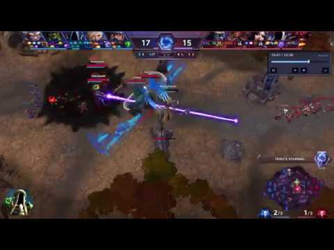 Malthael Benny Hill Moment
