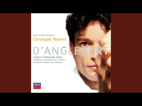 D'Anglebert: Pièces de Clavecin in G minor - 1. Prélude