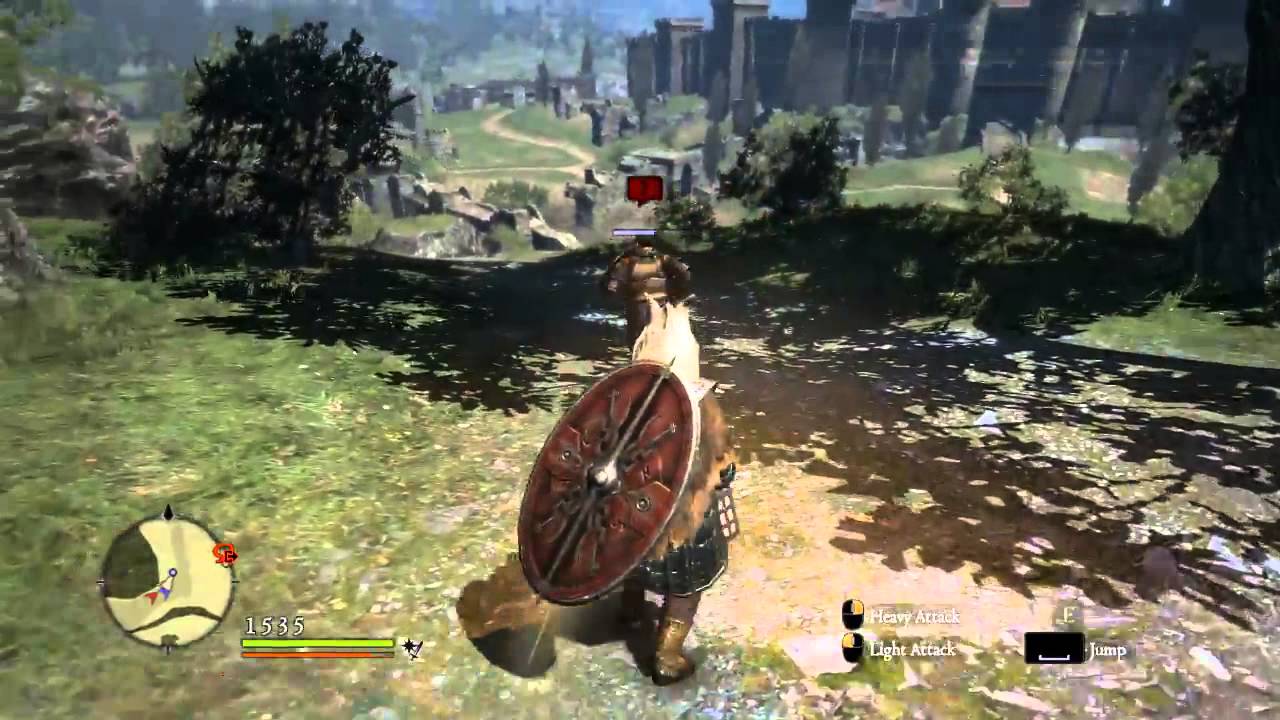 Gameplay video trailer thumbnail